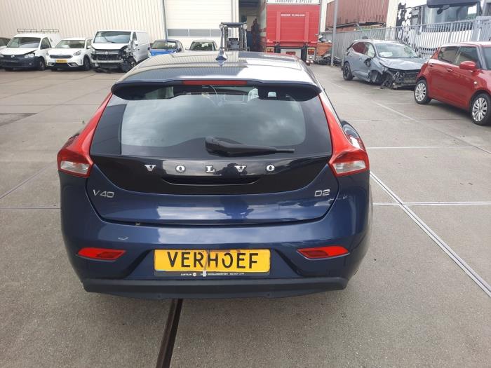 Volvo V40 1.6 D2 Sloopvoertuig (2013, Blauw)