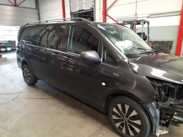 Mercedes Vito 2.0 114 CDI 16V Sloopvoertuig (2024, Grijs)