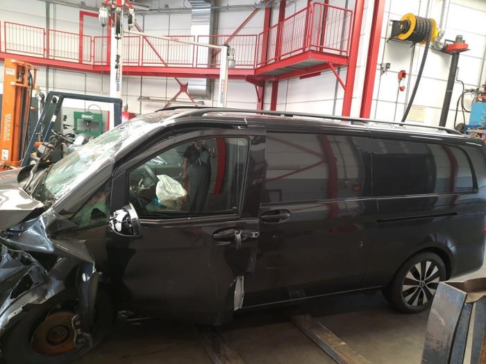 Mercedes Vito 2.0 114 CDI 16V Sloopvoertuig (2024, Grijs)