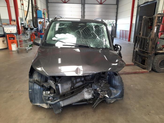 Mercedes Vito 2.0 114 CDI 16V Sloopvoertuig (2024, Grijs)