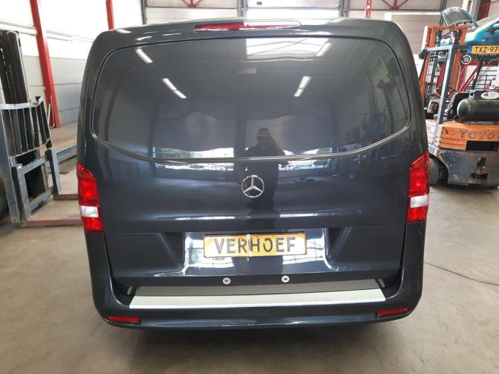 Mercedes Vito 2.0 114 CDI 16V Sloopvoertuig (2024, Grijs)