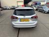 Ford Focus 4 Wagon 1.0 EcoBoost 12V Hybrid 125 Schadevoertuig (2022, Grijs)