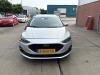 Ford Focus 4 Wagon 1.0 EcoBoost 12V Hybrid 125 Schadevoertuig (2022, Grijs)