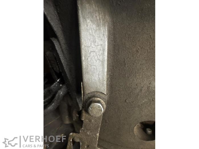 Citroen Berlingo 1.6 BlueHDI 75 Sloopvoertuig (2015, Grijs)