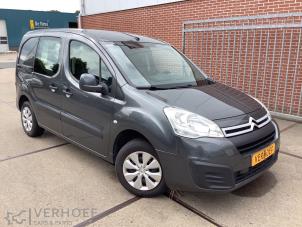 Citroen Berlingo 1.6 BlueHDI 75 Sloopvoertuig (2015, Grijs)