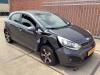 Kia Rio III 1.2 CVVT 16V Sloopvoertuig (2015, Grijs)