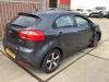 Kia Rio III 1.2 CVVT 16V Sloopvoertuig (2015, Grijs)