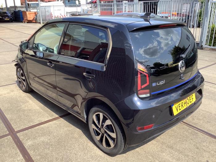 Volkswagen Up! e-Up! Sloopvoertuig (2021, Zwart)