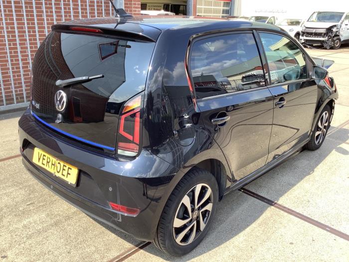 Volkswagen Up! e-Up! Sloopvoertuig (2021, Zwart)