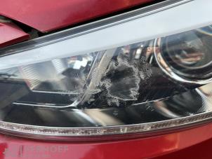 Kia Cee'd 1.6 GDI 16V Sloopvoertuig (2013, Rood)