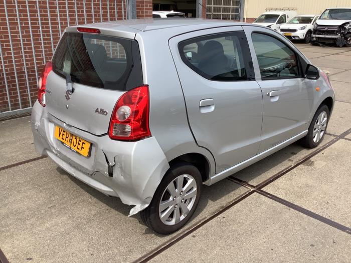 Suzuki Alto 1.0 12V Sloopvoertuig (2010, Grijs)