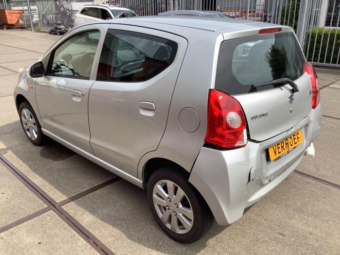 Suzuki Alto 1.0 12V Sloopvoertuig (2010, Grijs)