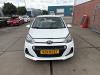 Hyundai i10 1.0 12V Sloopvoertuig (2020, Wit)