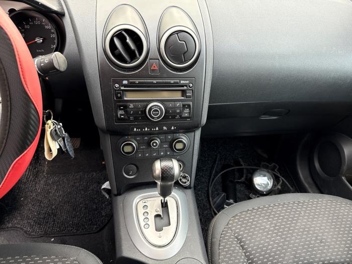 Nissan Qashqai 2.0 16V Sloopvoertuig (2007, Bruin)