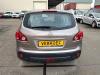 Nissan Qashqai 2.0 16V Sloopvoertuig (2007, Bruin)