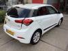 Hyundai i20 1.0 T-GDI 100 12V Sloopvoertuig (2016, Wit)