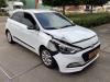 Hyundai i20 1.0 T-GDI 100 12V Sloopvoertuig (2016, Wit)