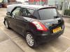 Suzuki Swift 1.2 16V Sloopvoertuig (2011, Zwart)
