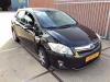Toyota Auris 1.8 16V HSD Full Hybrid Sloopvoertuig (2011, Zwart)