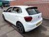 Volkswagen Polo VI 1.0 MPI 12V Sloopvoertuig (2018, Wit)