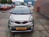 Kia Picanto 1.0 12V Sloopvoertuig (2013, Grijs)