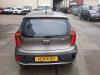 Kia Picanto 1.0 12V Sloopvoertuig (2013, Grijs)