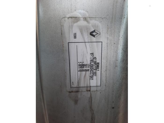 Renault Clio IV Estate/Grandtour 1.5 Energy dCi 90 FAP Sloopvoertuig (2015, Grijs)