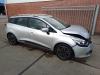 Renault Clio IV Estate/Grandtour 1.5 Energy dCi 90 FAP Sloopvoertuig (2015, Grijs)