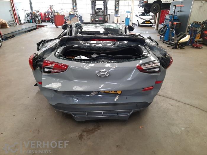 Foto donor auto