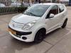 Nissan Pixo 1.0 12V Sloopvoertuig (2009, Wit)