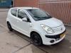 Nissan Pixo 1.0 12V Sloopvoertuig (2009, Wit)