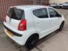 Nissan Pixo 1.0 12V Sloopvoertuig (2009, Wit)