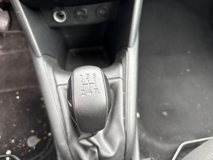 Peugeot 208 I 1.2 Vti 12V PureTech 82 Sloopvoertuig (2013, Zwart)