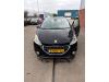 Peugeot 208 I 1.2 Vti 12V PureTech 82 Sloopvoertuig (2013, Zwart)