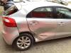 Kia Rio III 1.2 CVVT 16V Sloopvoertuig (2011, Grijs)