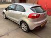 Kia Rio III 1.2 CVVT 16V Sloopvoertuig (2011, Grijs)