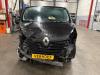Renault Trafic 1.6 dCi 125 Twin Turbo Sloopvoertuig (2018, Zwart)
