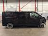 Renault Trafic 1.6 dCi 125 Twin Turbo Sloopvoertuig (2018, Zwart)