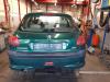 Peugeot 206 1.4 XR,XS,XT,Gentry Sloopvoertuig (2003, Groen)