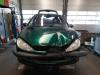 Peugeot 206 1.4 XR,XS,XT,Gentry Sloopvoertuig (2003, Groen)