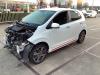 Kia Picanto 1.0 T-GDI 12V Sloopvoertuig (2018, Wit)
