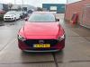 Mazda 3 Sport 2.0 SkyActiv-G 122 Mild Hybrid 16V Schadevoertuig (2019, Rood)