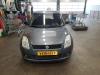 Suzuki Swift 1.3 VVT 16V Sloopvoertuig (2006, Grijs)
