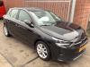 Opel Corsa F 1.2 Turbo 12V 100 Sloopvoertuig (2022, Zwart)