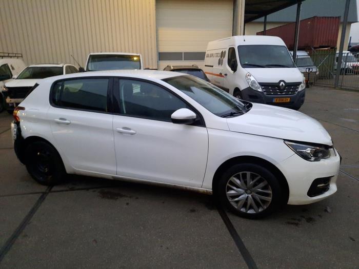 Peugeot 308 1.5 BlueHDi 130 Sloopvoertuig (2020, Wit)