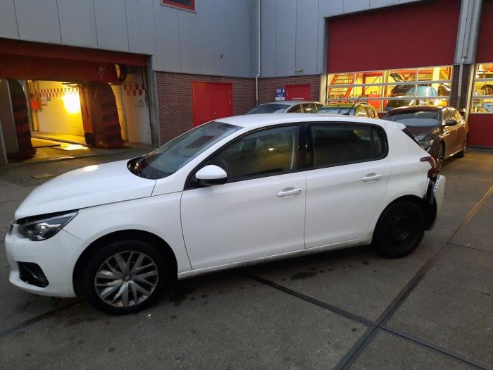 Peugeot 308 1.5 BlueHDi 130 Sloopvoertuig (2020, Wit)