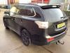 Mitsubishi Outlander 2.0 16V PHEV 4x4 Sloopvoertuig (2014, Zwart)