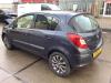 Opel Corsa D 1.4 16V Twinport Sloopvoertuig (2011, Blauw)