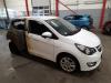 Opel Karl 1.0 12V Sloopvoertuig (2017, Wit)