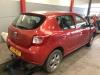 Dacia Sandero II 0.9 TCE 12V Sloopvoertuig (2015, Rood)